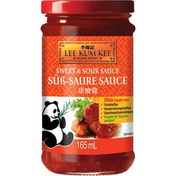 LEE KUM KEE Sweet & Sour Sauce - 165 ml
