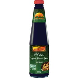LEE KUM KEE Vegan Oyster Flavour Sauce - 520 g