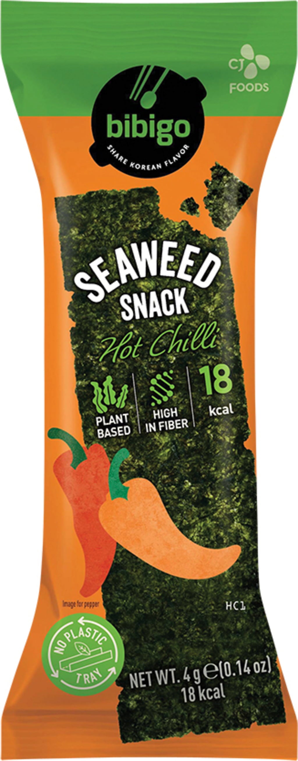 bibigo Seaweed Snack