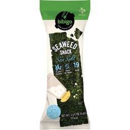 bibigo Seaweed Snack - Sea Salt