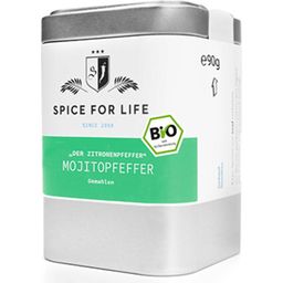 Spice for Life Mohito poper