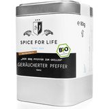 Spice for Life Bio uzený černý pepř, celý