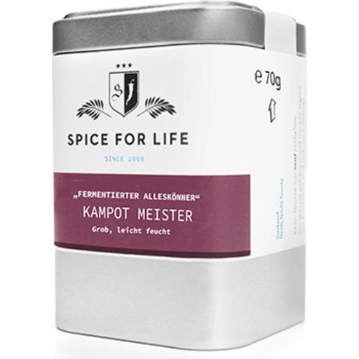 Spice for Life Mélange d'Épices "Kampot Master" - 70 g