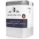 Spice for Life Črni poper Kampot, cel - 80 g
