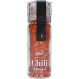 Viani Alimentari Chili Flakes in a Grinder