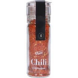 Viani Alimentari Chili Flakes in a Grinder - 45 g