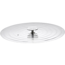 De Buyer Stainless Steel Lid for Pan - Ø 26-28 cm