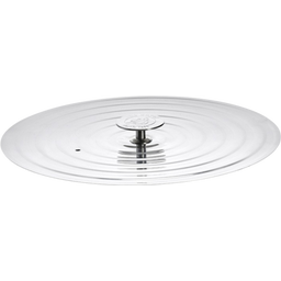 De Buyer Stainless Steel Lid for Pan - Ø 26-28 cm