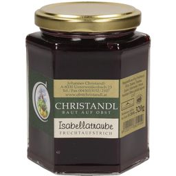 Obsthof Christandl Isabella Grape Jam
