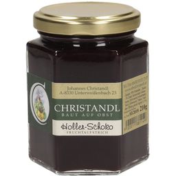 Obsthof Christandl Elderberries with Zotter Chocolate - 210 g