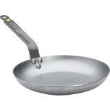 De Buyer Poêle à Omelette en Acier Mineral B