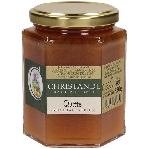 Obsthof Christandl Quince Jam - 320 g