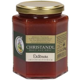 Obsthof Christandl Strawberry Fruit Spread - 320 g