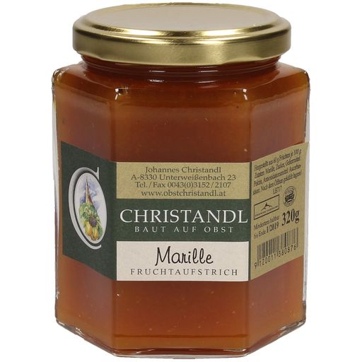 Obsthof Christandl Apricot Jam - 320 g