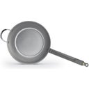 De Buyer Mineral B ponev za kuhanje / dušenje - Ø 32 cm