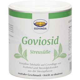 Govinda Słodzik Goviosid - 400g