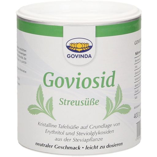 Govinda Goviosid Edulcorante - 400g