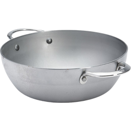 De Buyer Mineralna B globoka ponev / pekač  - Ø 28 cm