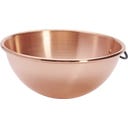 De Buyer Koperen Klopkom met Ringgreep - Ø 26 cm