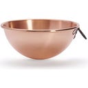 De Buyer Koperen Klopkom met Ringgreep - Ø 26 cm