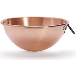 De Buyer Koperen Klopkom met Ringgreep - Ø 26 cm