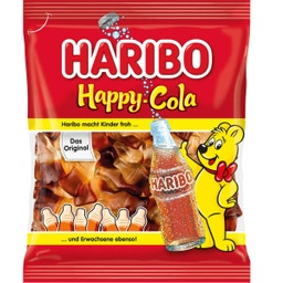 Haribo Happy Cola - 175 g