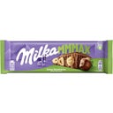 Milka Milk Chocolate with Whole Hazelnuts - 250 g