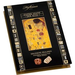Assortiment de Chocolats "Le Baiser" de Klimt