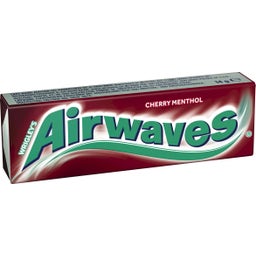 Airwaves Cherry Menthol - 14 g
