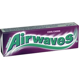 Airwaves Cool Cassis - 14 g