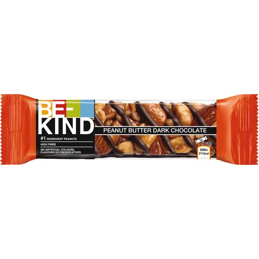 BeKind Peanut Butter Dark Chocolate