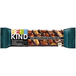 BeKind Dark Chocolate Nuts & Sea Salt - 1 st.