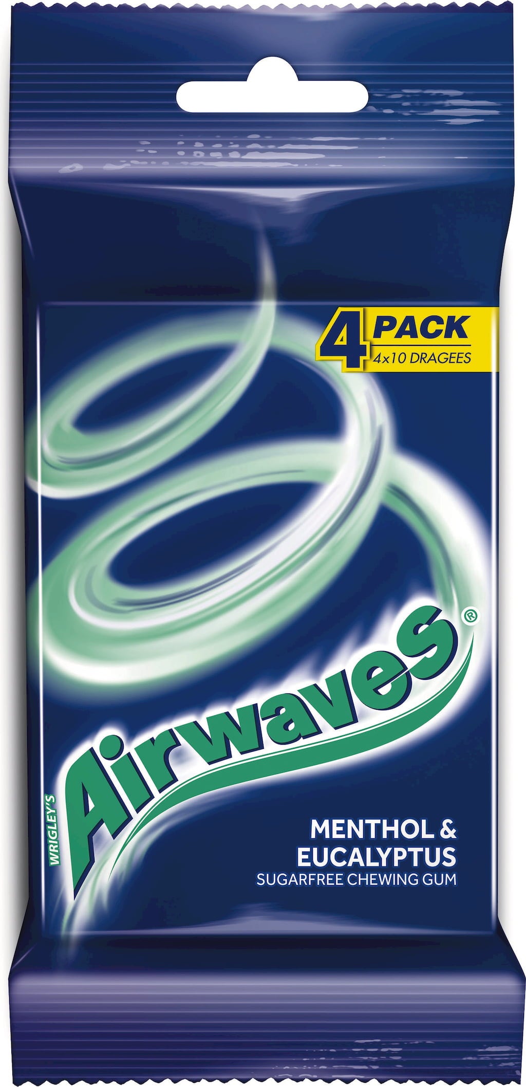 Airwaves Menthol & Eucalyptus - 56 g