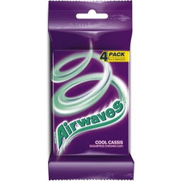 Airwaves Cool Cassis - 56 g