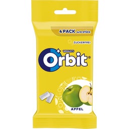 Orbit Basic Apple - Multipack