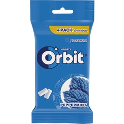 Orbit Basic Peppermint - Multipack