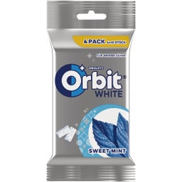 Orbit White - Sweet Mint - Multipack