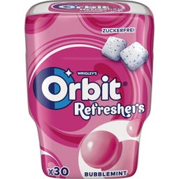 Orbit Refreshers Bubblemint - Bottle