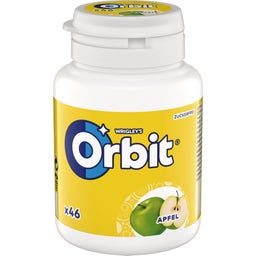 Orbit Basic Apple - Bottle