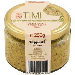 TIMI Horseradish Mustard - 250 g