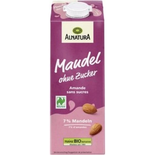 Alnatura Boisson à l'Amande Bio - Nature - 1 l