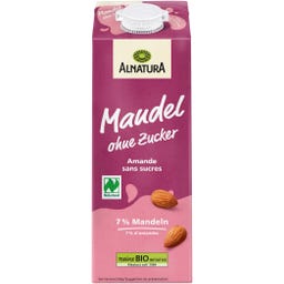 Alnatura Bio Mandeldrink Natur - 1 l