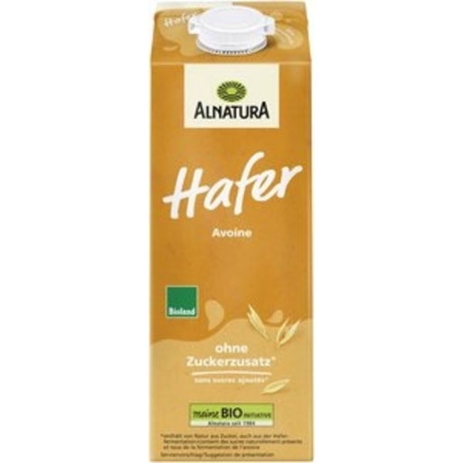 Alnatura Bio Haferdrink Natur - 1 l