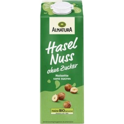 Alnatura Boisson à la Noisette Bio - Nature - 1 l