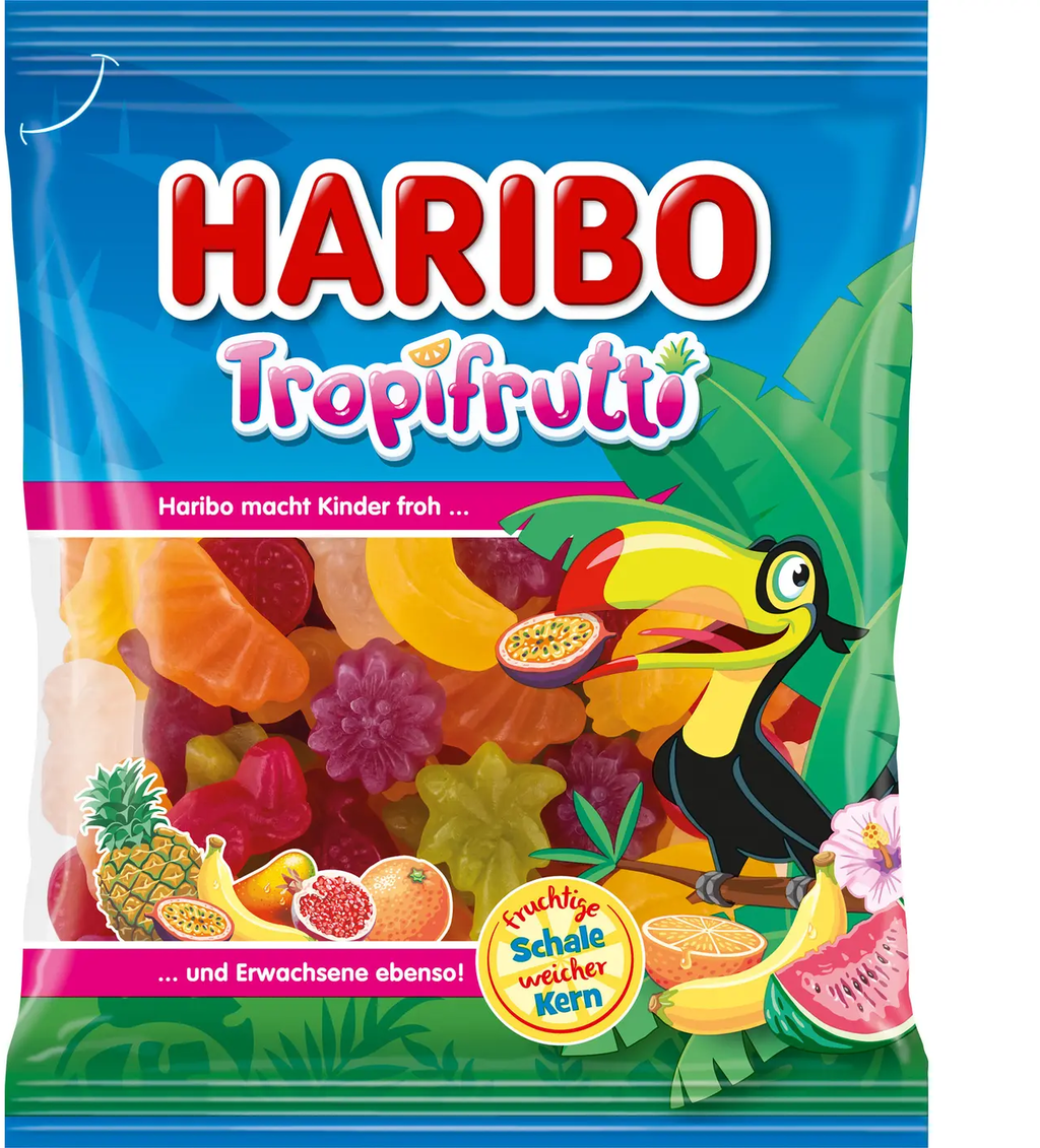 Haribo Tropifrutti - 175 g