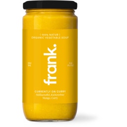 frank. Organic Currently On Curry Soup