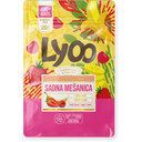 LYOO Banán / Eper / Málna darabok keveréke - 40 g