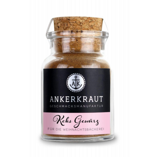 Ankerkraut Biscuit Spice - 60 g