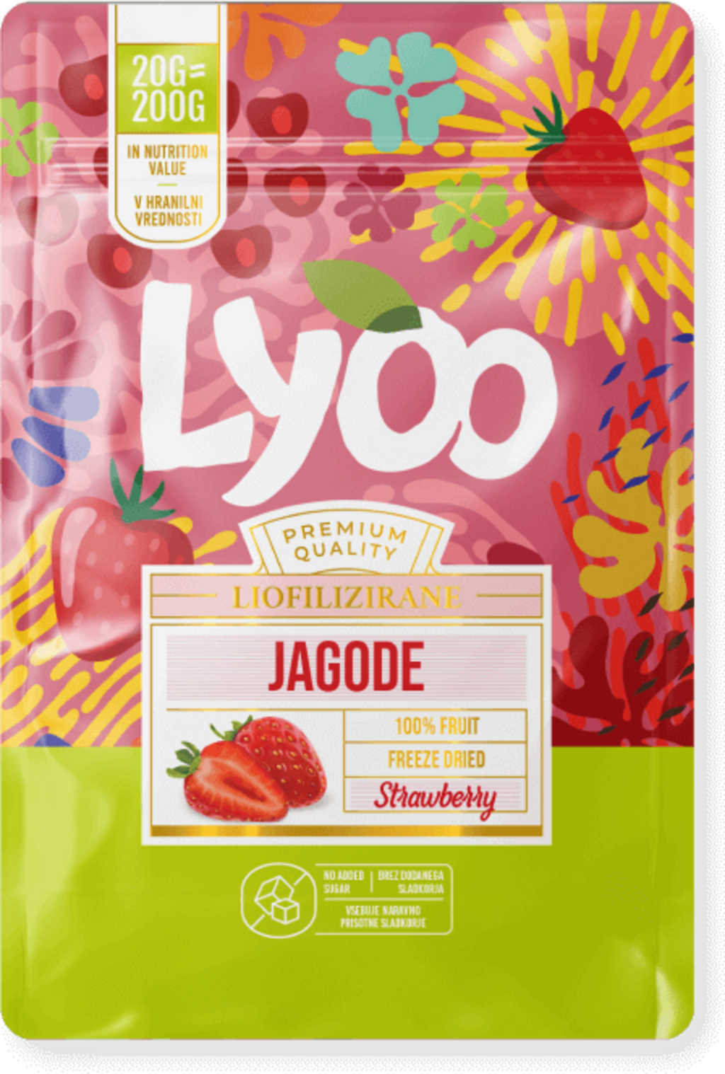 LYOO Strawberry