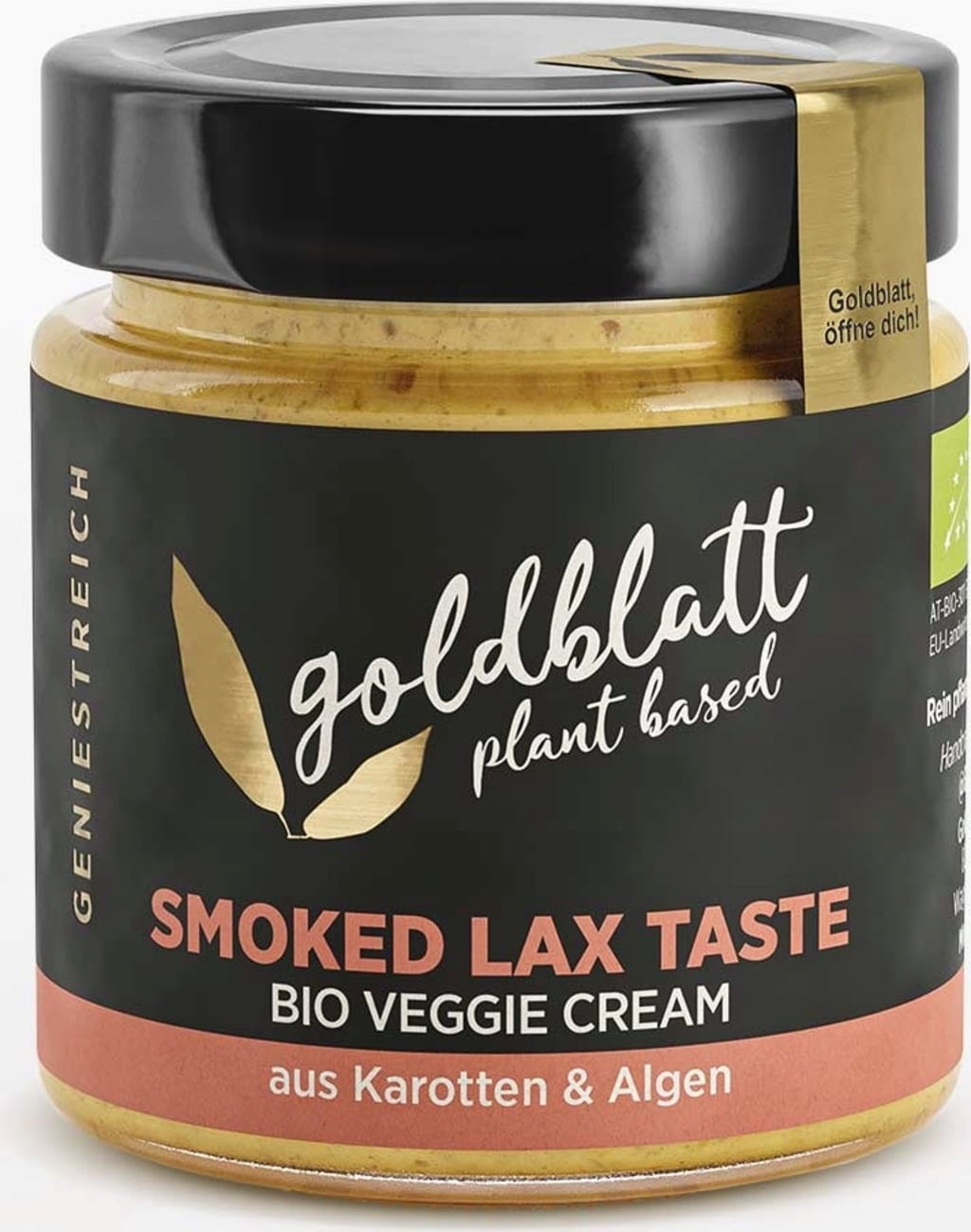 Goldblatt Organic Smoked Lax Taste
